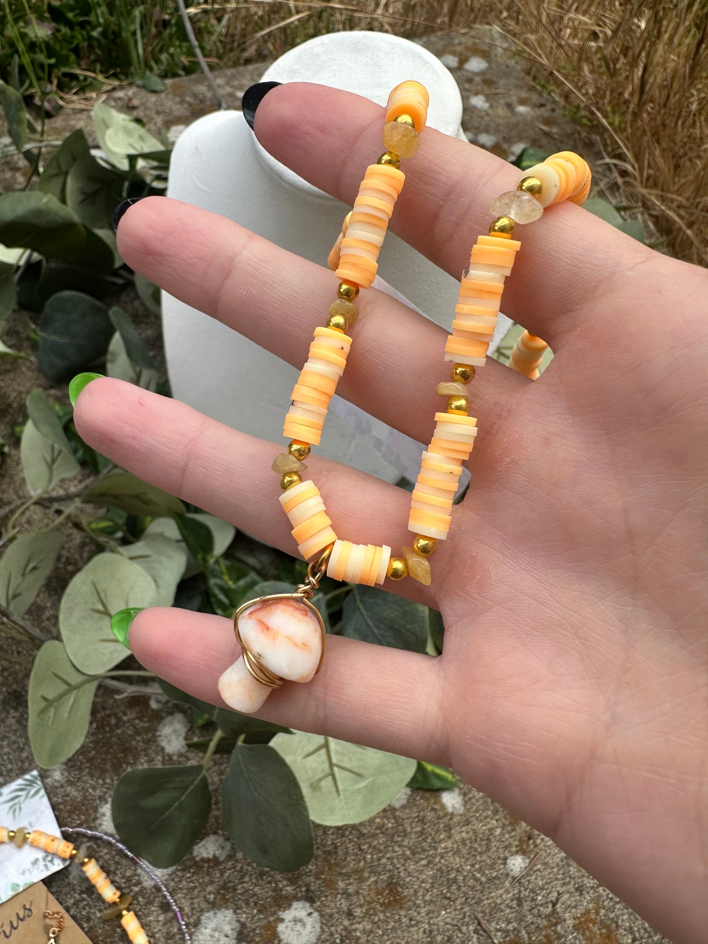 Mushroom Choker