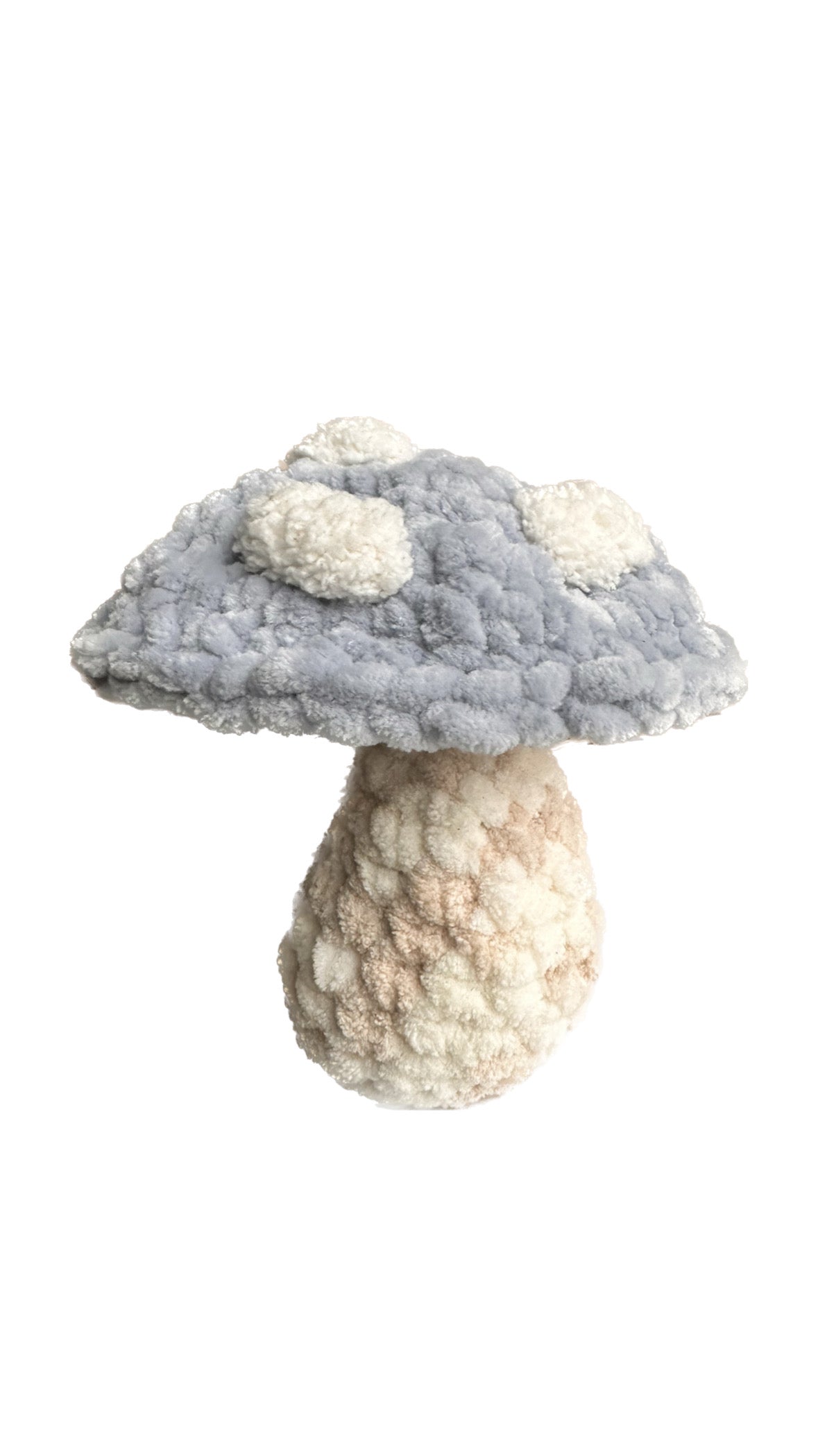 Mushroom Plushie